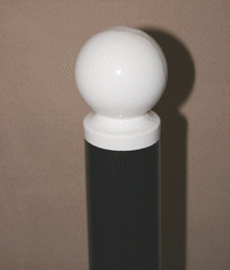 Potelet bicolore diam. 76mm Lérida